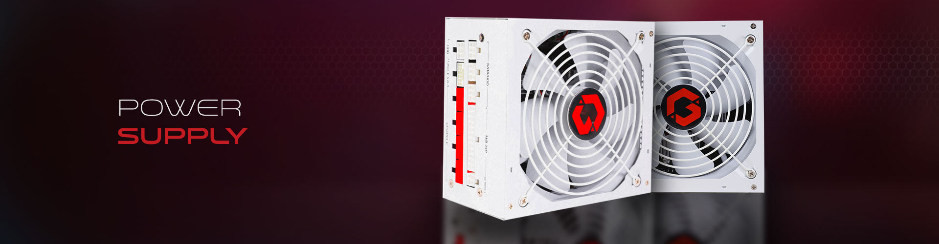 Power Supply Banner