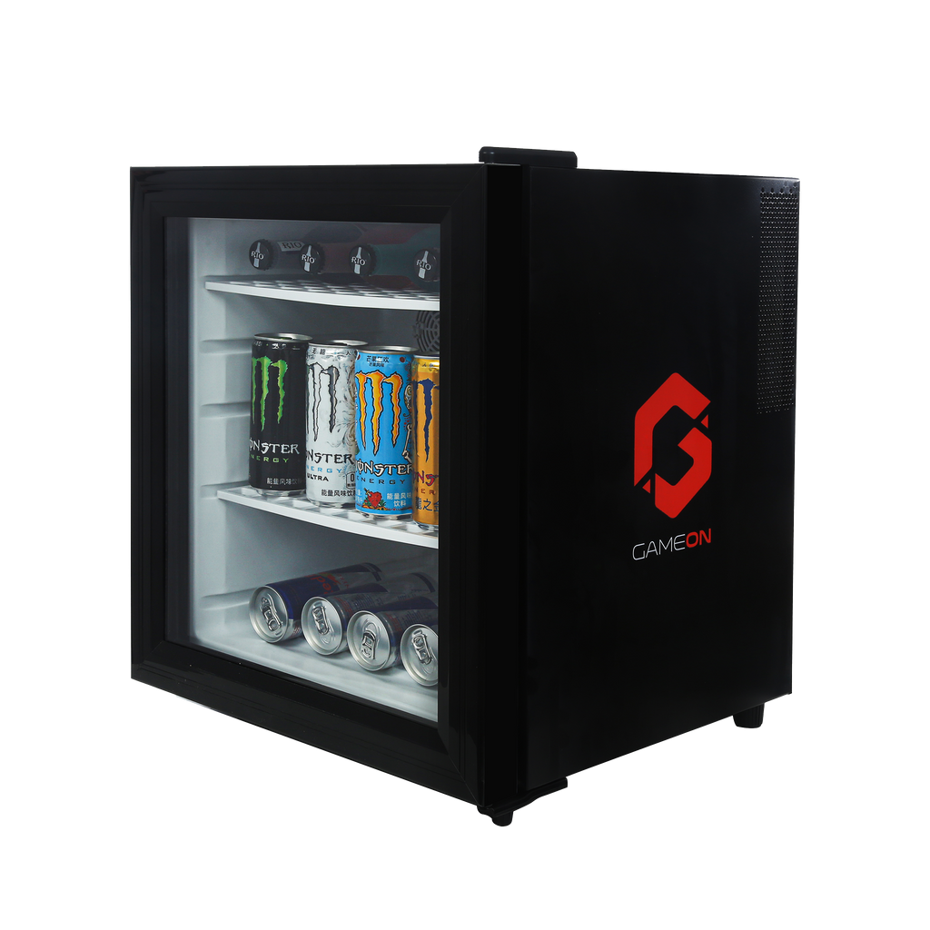 Buy Frostbite Mini Gaming Fridge Online Gaming Fridge 42 L gameon.store