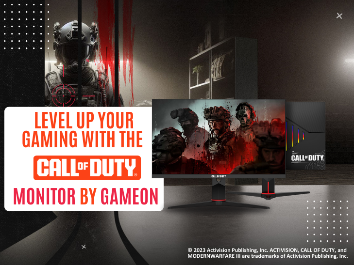 Gaming Monitor Cod News – gameon.store