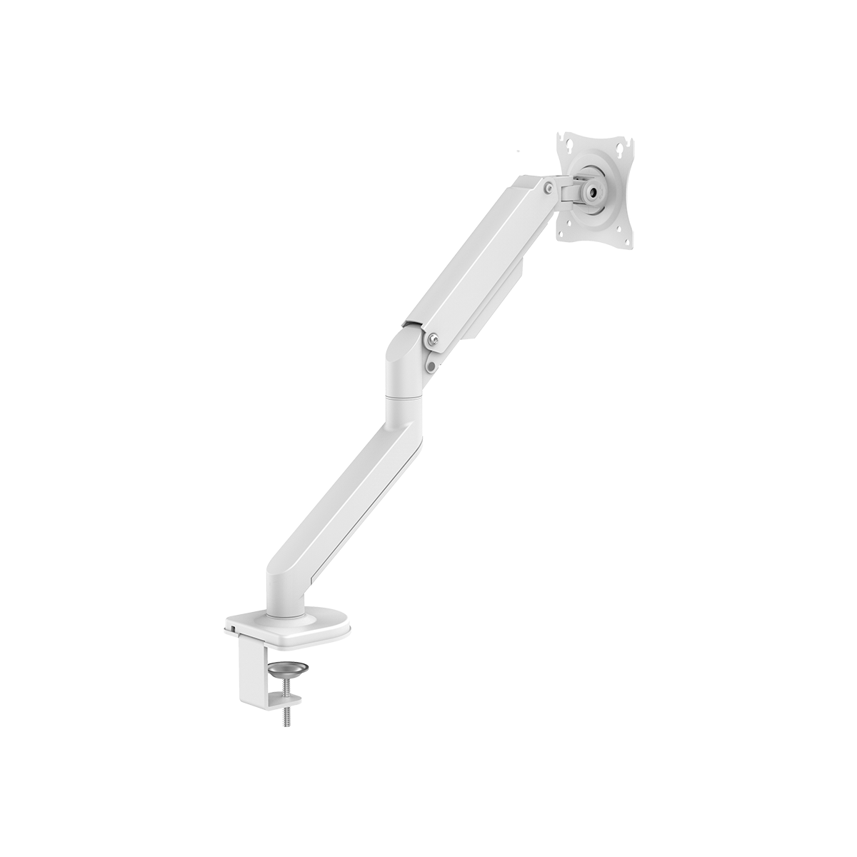GAMEON GO-5600 Gas Mechanical Spring Monitor Arm  For Gaming And Office Use