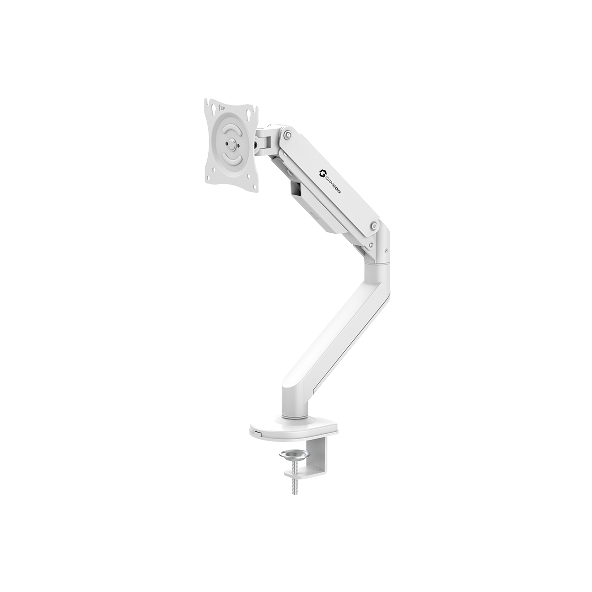 GAMEON GO-5600 Gas Mechanical Spring Monitor Arm  For Gaming And Office Use
