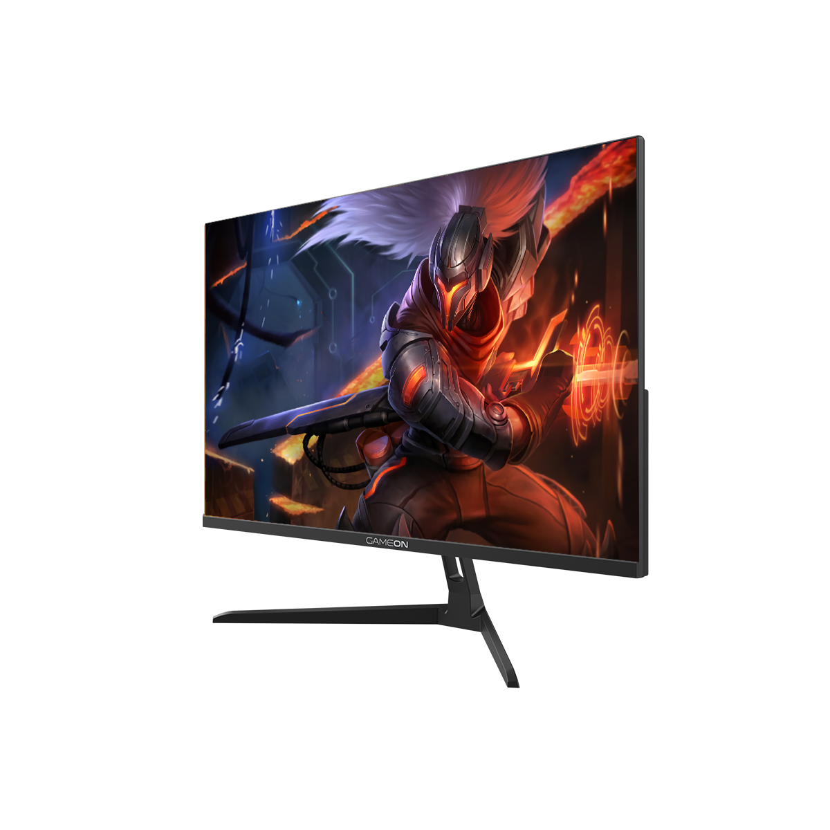 GAMEON GOPS27180VA Pro series 27" FHD, 180Hz, MPRT 0.5ms, HDMI 2.1, Fast VA Panel Gaming Monitor (Supports PS5) - Black