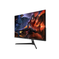 GAMEON GOPS27180VA Pro series 27" FHD, 180Hz, MPRT 0.5ms, HDMI 2.1, Fast VA Panel Gaming Monitor (Supports PS5) - Black