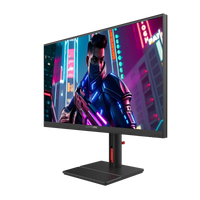 GAMEON GOML27QHD240IPS Midnight Signature Series 27" QHD, 240Hz, MPRT 0.5ms, HDMI 2.1, Fast IPS Mini LED Gaming Monitor (Supports PS5) - Black