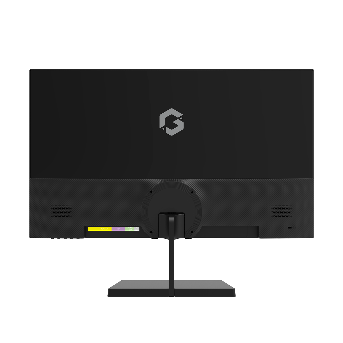 GAMEON GB24F75 Basic Series 24" FHD, 75Hz, 5ms, VA Panel Gaming Monitor - Black