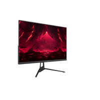 GAMEON GOES27QHD120IPS Essential Series 27" QHD, 120Hz, MPRT 0.5ms, HDMI 2.1, Fast IPS Gaming Monitor (Supports PS5) - Black