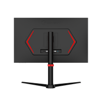 GAMEON GOSX27B Switch X Series 27" Dual Switch 4K UHD 160Hz/FHD 320Hz, MPRT 0.5ms, HDMI 2.1, Fast IPS Gaming Monitor (Supports PS5) - Black