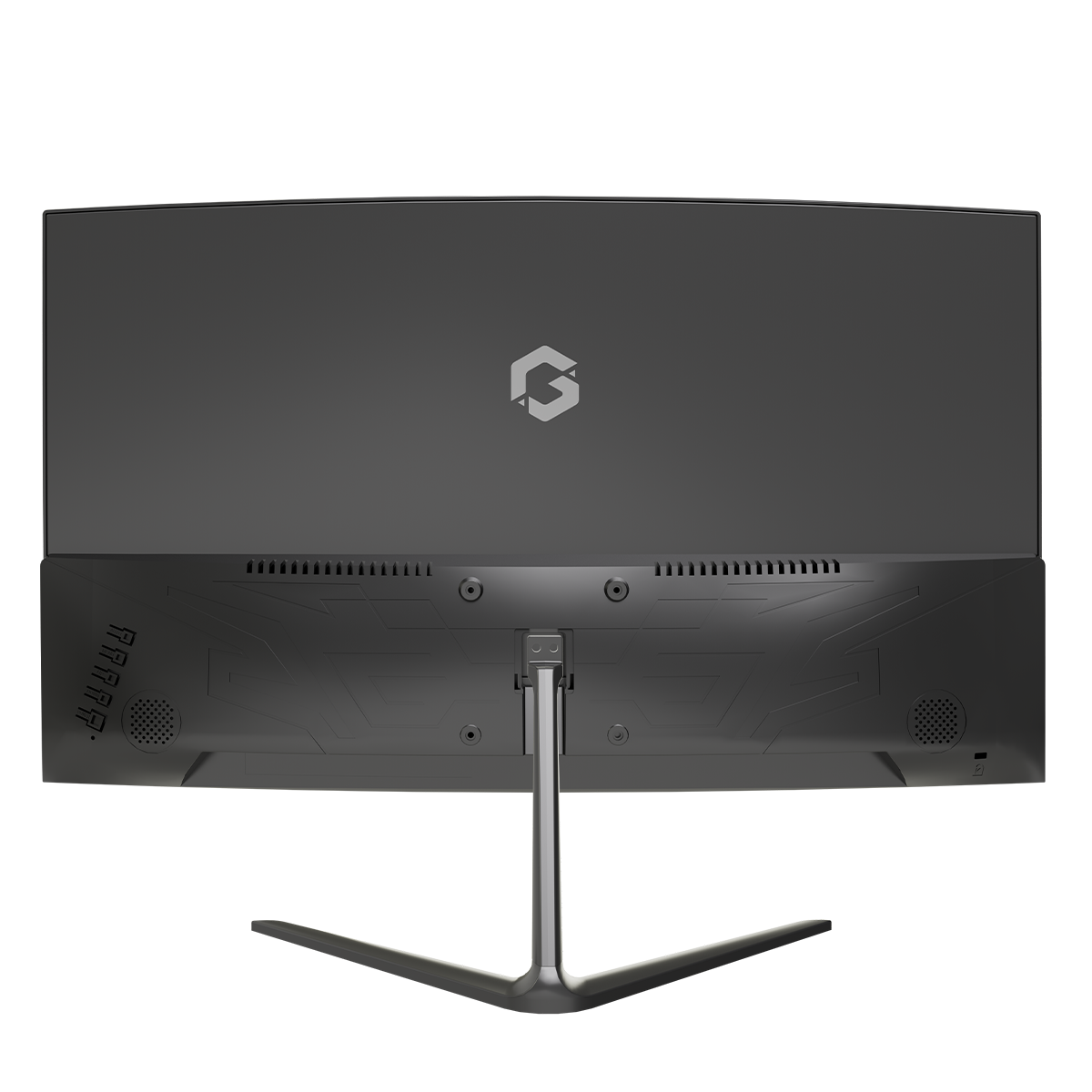 GAMEON GOC24F120VA Pro Series 24" FHD, 120Hz, MPRT 1ms, HDMI 2.1, VA Panel Curved Gaming Monitor 3000R 16:9 (Supports PS5) - Black