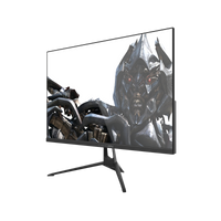 GAMEON GOES27FHD120IPS Essential Series 27" FHD, 120Hz, MPRT 0.5ms, HDMI 2.1, Fast IPS Gaming Monitor (Supports PS5) - Black
