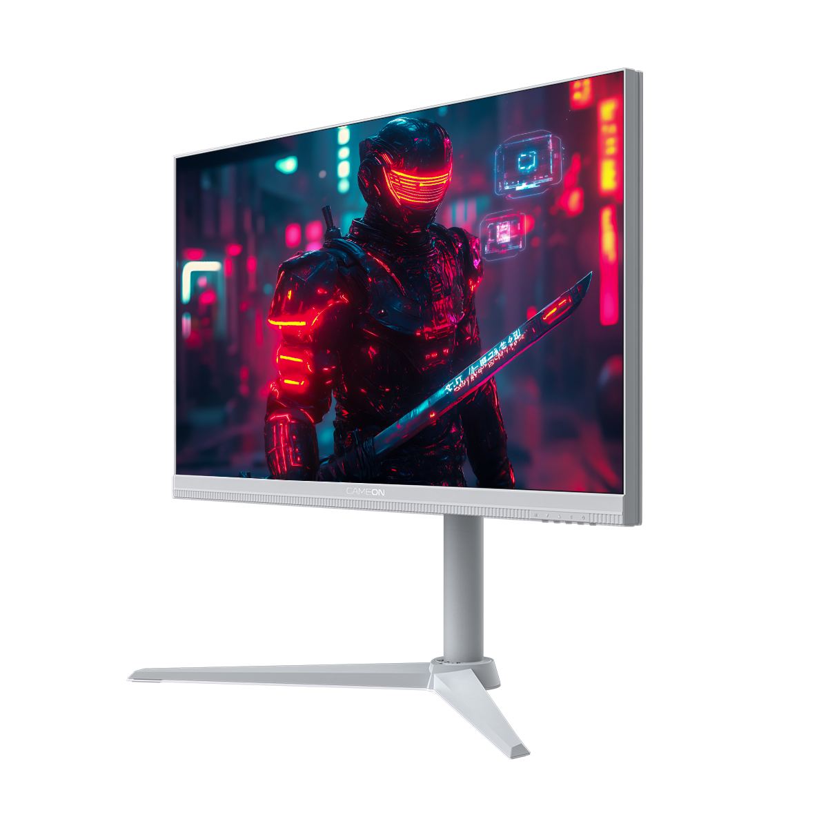 GAMEON GOAP27FHD380IPS Artic Pro Series 27" FHD, 380Hz, MPRT 0.5ms, HDMI 2.1, Fast IPS Gaming Monitor (Supports PS5) - White