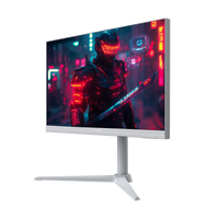 GAMEON GOAP27FHD380IPS Artic Pro Series 27" FHD, 380Hz, MPRT 0.5ms, HDMI 2.1, Fast IPS Gaming Monitor (Supports PS5) - White