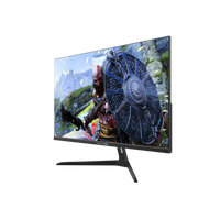 GAMEON GOPS24180VA Pro Series 24" FHD, 180Hz, MPRT 0.5ms, HDMI 2.1, Fast VA Panel Gaming Monitor (Supports PS5) - Black