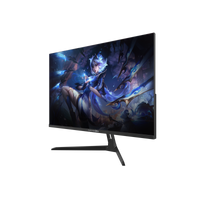 GAMEON GOPS27QHD180IPS Pro Series 27" QHD, 180Hz, MPRT 0.5ms, HDMI 2.1, Fast IPS Gaming Monitor (Supports PS5) - Black