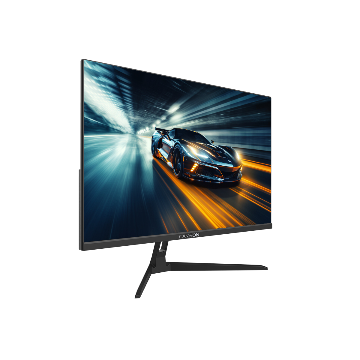 GAMEON GOAE24QHD180IPS Pro Series 23.8” QHD 180HZ, MPRT 0.5ms, HDMI 2.1, Fast IPS Gaming Monitor (Supports PS5) - Black