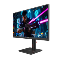 GAMEON GOML27QHD180IPS Midnight Signature Series 27" QHD, 180Hz, MPRT 0.5ms, HDMI 2.1, Fast IPS Mini LED Gaming Monitor (Supports PS5) - Black