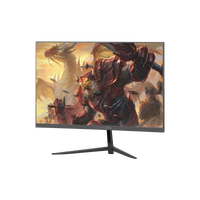 GAMEON GOC27F120VA Pro Series 27" FHD, 120Hz, MPRT 1ms, HDMI 2.1, VA Panel Curved Gaming Monitor 3000R 16:9 (Supports PS5) - Black