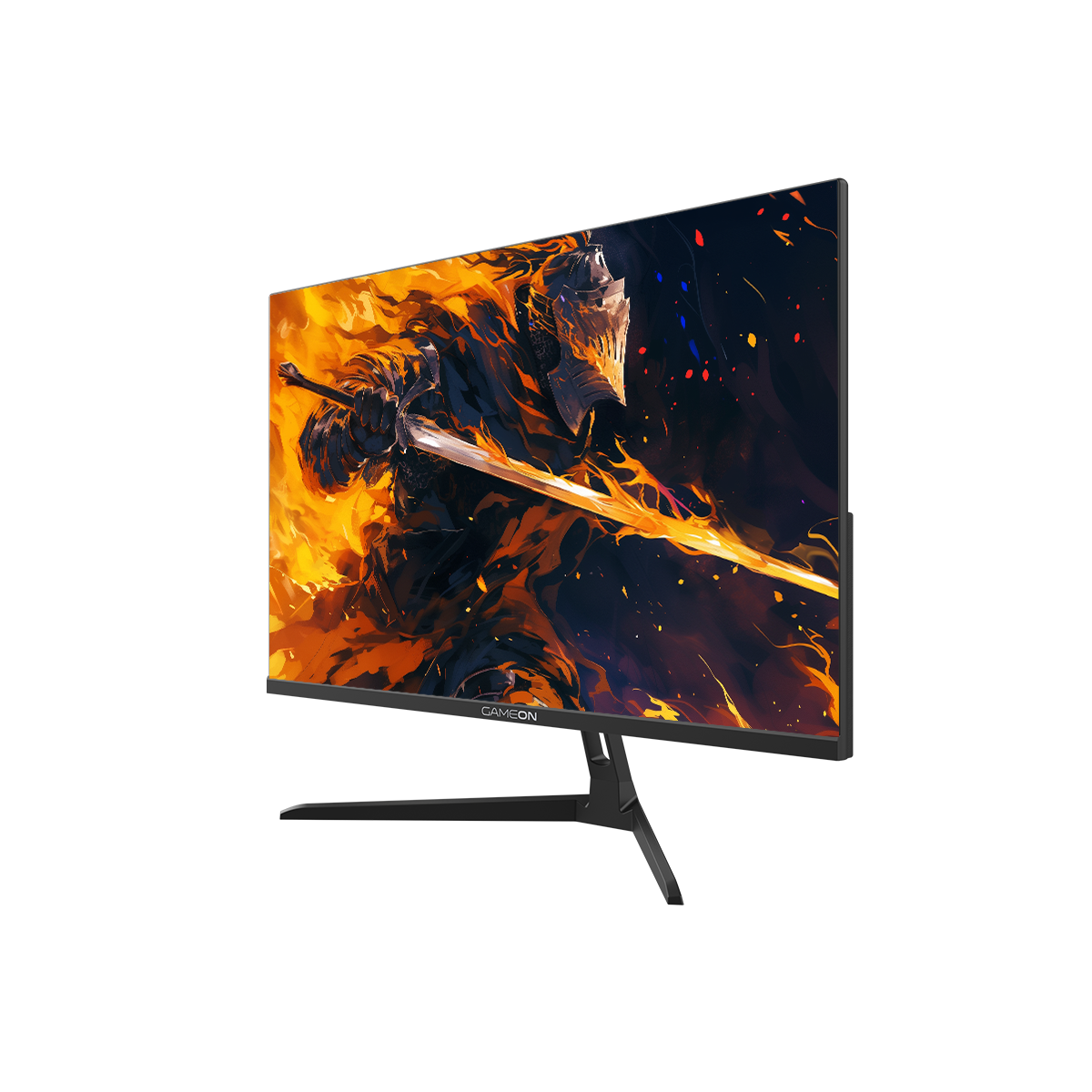GAMEON GOPS24180IPS Pro Series 24" FHD, 180Hz, MPRT 0.5ms, HDMI 2.1, IPS Gaming Monitor (Supports PS5) - Black