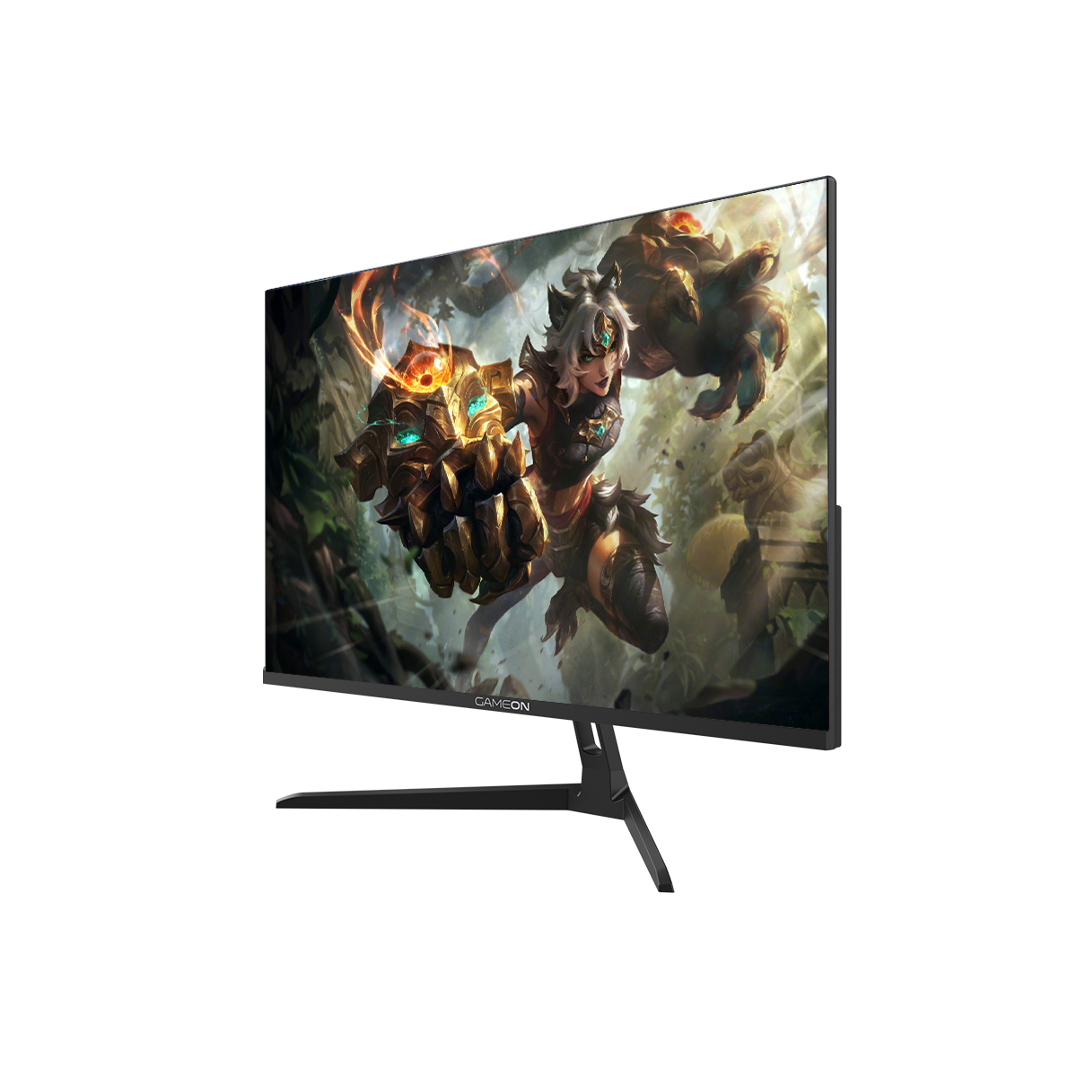 GAMEON GOESP27240IPS Esports Series 27" FHD, 240Hz, MPRT 0.5ms, HDMI 2.1, Fast IPS Gaming Monitor (Supports PS5) - Black