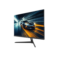 GAMEON GOAE24QHD180IPS Pro Series 23.8” QHD 180HZ, MPRT 0.5ms, HDMI 2.1, Fast IPS Gaming Monitor (Supports PS5) - Black