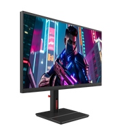 GAMEON GOML27QHD240IPS Midnight Signature Series 27" QHD, 240Hz, MPRT 0.5ms, HDMI 2.1, Fast IPS Mini LED Gaming Monitor (Supports PS5) - Black