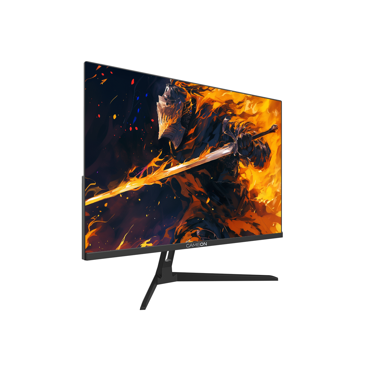 GAMEON GOPS24180IPS Pro Series 24" FHD, 180Hz, MPRT 0.5ms, HDMI 2.1, IPS Gaming Monitor (Supports PS5) - Black