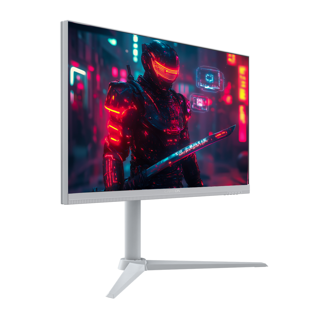 GAMEON GOAP27FHD380IPS Artic Pro Series 27" FHD, 380Hz, MPRT 0.5ms, HDMI 2.1, Fast IPS Gaming Monitor (Supports PS5) - White