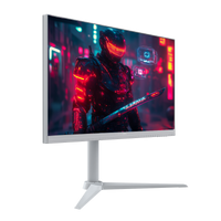 GAMEON GOAP27FHD380IPS Artic Pro Series 27" FHD, 380Hz, MPRT 0.5ms, HDMI 2.1, Fast IPS Gaming Monitor (Supports PS5) - White