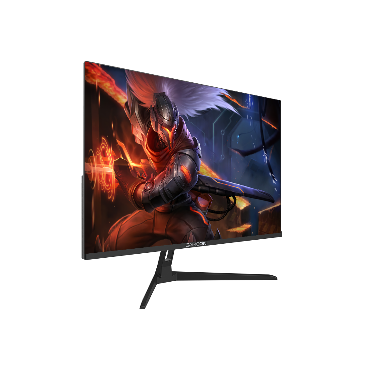GAMEON Pro-series GOPS27180VA Gaming Monitor, شاشه قيمنق 27 Inch 