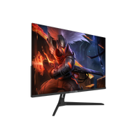 GAMEON GOPS27180VA Pro series 27" FHD, 180Hz, MPRT 0.5ms, HDMI 2.1, Fast VA Panel Gaming Monitor (Supports PS5) - Black