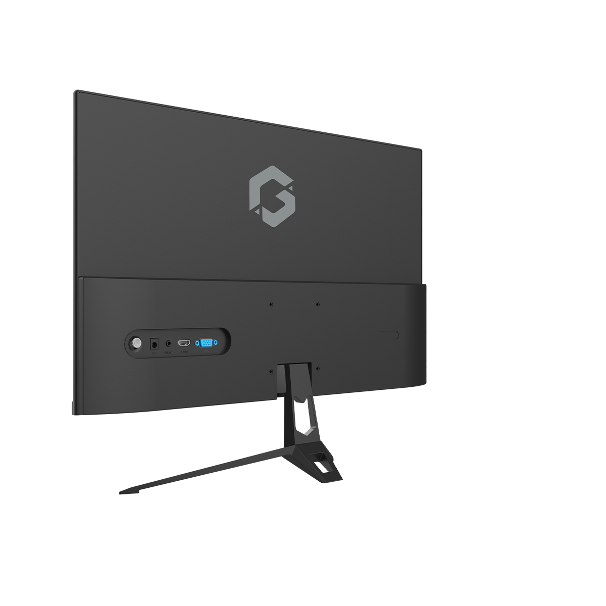 GAMEON GOES27FHD120IPS Essential Series 27" FHD, 120Hz, MPRT 0.5ms, HDMI 2.1, Fast IPS Gaming Monitor (Supports PS5) - Black