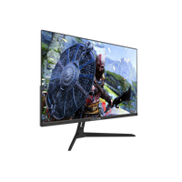 GAMEON GOPS24180VA Pro Series 24" FHD, 180Hz, MPRT 0.5ms, HDMI 2.1, Fast VA Panel Gaming Monitor (Supports PS5) - Black