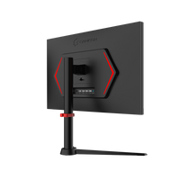 GAMEON GOSX27B Switch X Series 27" Dual Switch 4K UHD 160Hz/FHD 320Hz, MPRT 0.5ms, HDMI 2.1, Fast IPS Gaming Monitor (Supports PS5) - Black