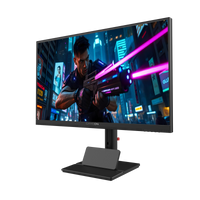 GAMEON GOML27QHD180IPS Midnight Signature Series 27" QHD, 180Hz, MPRT 0.5ms, HDMI 2.1, Fast IPS Mini LED Gaming Monitor (Supports PS5) - Black
