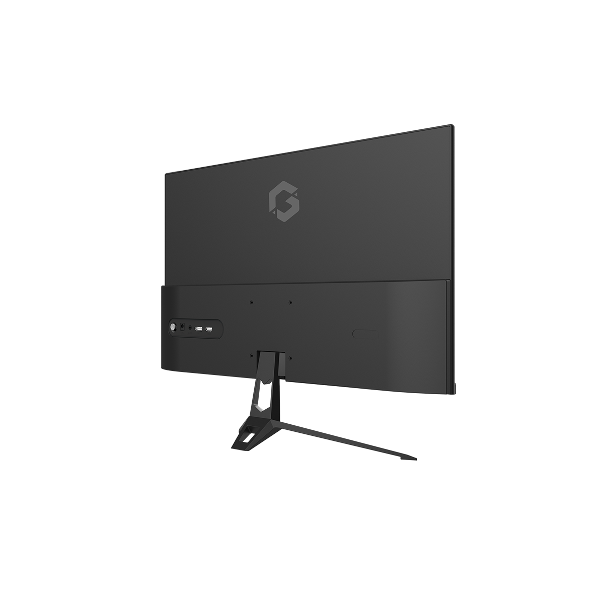 GAMEON GOES24FHD144IPS Essential Series 24" FHD, 144Hz, MPRT 0.5ms, HDMI 2.1, Fast IPS Gaming Monitor (Supports PS5) - Black