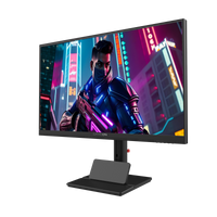 GAMEON GOML27QHD240IPS Midnight Signature Series 27" QHD, 240Hz, MPRT 0.5ms, HDMI 2.1, Fast IPS Mini LED Gaming Monitor (Supports PS5) - Black