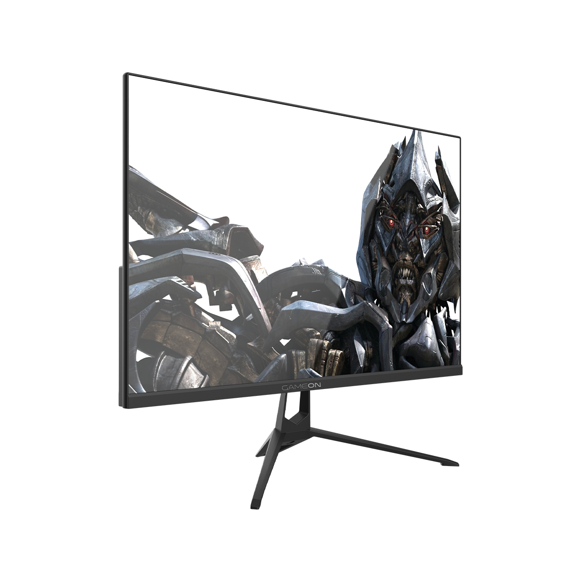 GAMEON GOES27FHD120IPS Essential Series 27" FHD, 120Hz, MPRT 0.5ms, HDMI 2.1, Fast IPS Gaming Monitor (Supports PS5) - Black