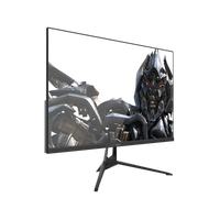 GAMEON GOES27FHD120IPS Essential Series 27" FHD, 120Hz, MPRT 0.5ms, HDMI 2.1, Fast IPS Gaming Monitor (Supports PS5) - Black