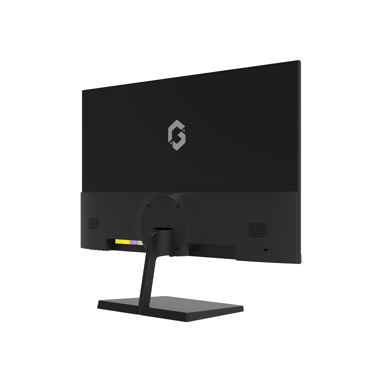GAMEON GB24F75 Basic Series 24" FHD, 75Hz, 5ms, VA Panel Gaming Monitor - Black