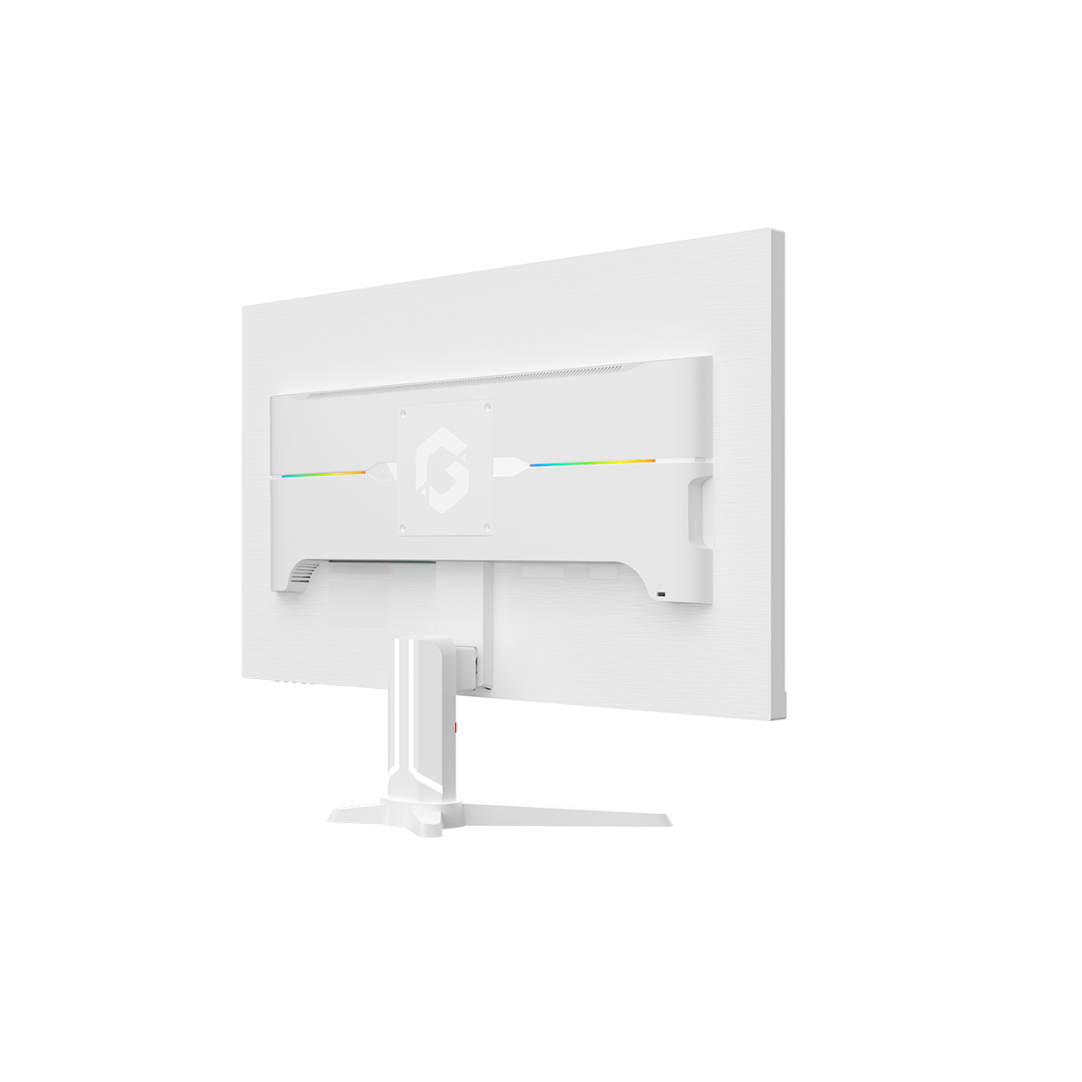 GAMEON GOAD27QHD240IPS Dominator Series 27" QHD, 240Hz, MPRT 0.5ms, HDMI 2.1, Fast IPS Gaming Monitor (Supports PS5) - White