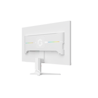 GAMEON GOAD27QHD240IPS Dominator Series 27" QHD, 240Hz, MPRT 0.5ms, HDMI 2.1, Fast IPS Gaming Monitor (Supports PS5) - White