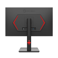 GAMEON GOML27QHD240IPS Midnight Signature Series 27" QHD, 240Hz, MPRT 0.5ms, HDMI 2.1, Fast IPS Mini LED Gaming Monitor (Supports PS5) - Black