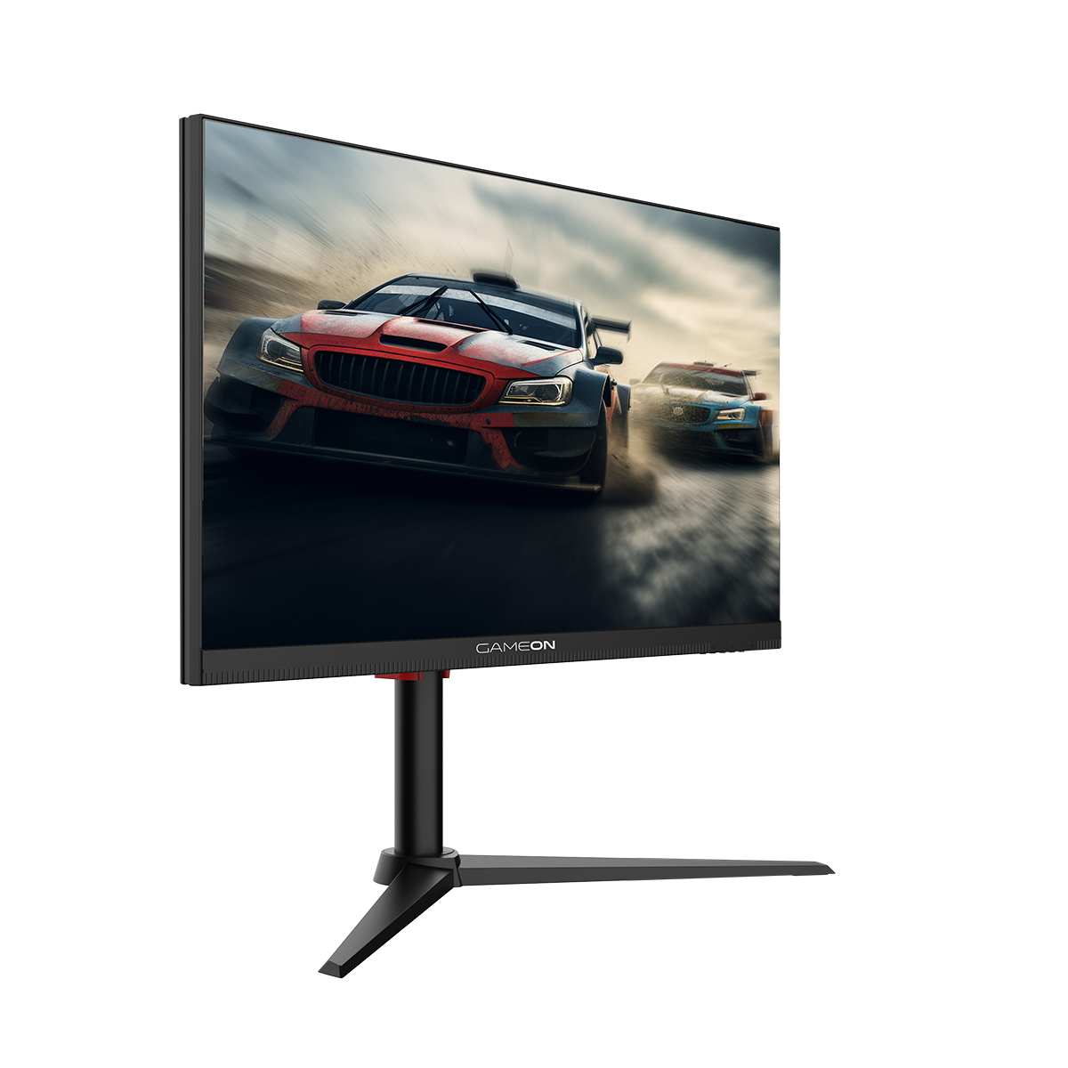 GAMEON GOSX27B Switch X Series 27" Dual Switch 4K UHD 160Hz/FHD 320Hz, MPRT 0.5ms, HDMI 2.1, Fast IPS Gaming Monitor (Supports PS5) - Black