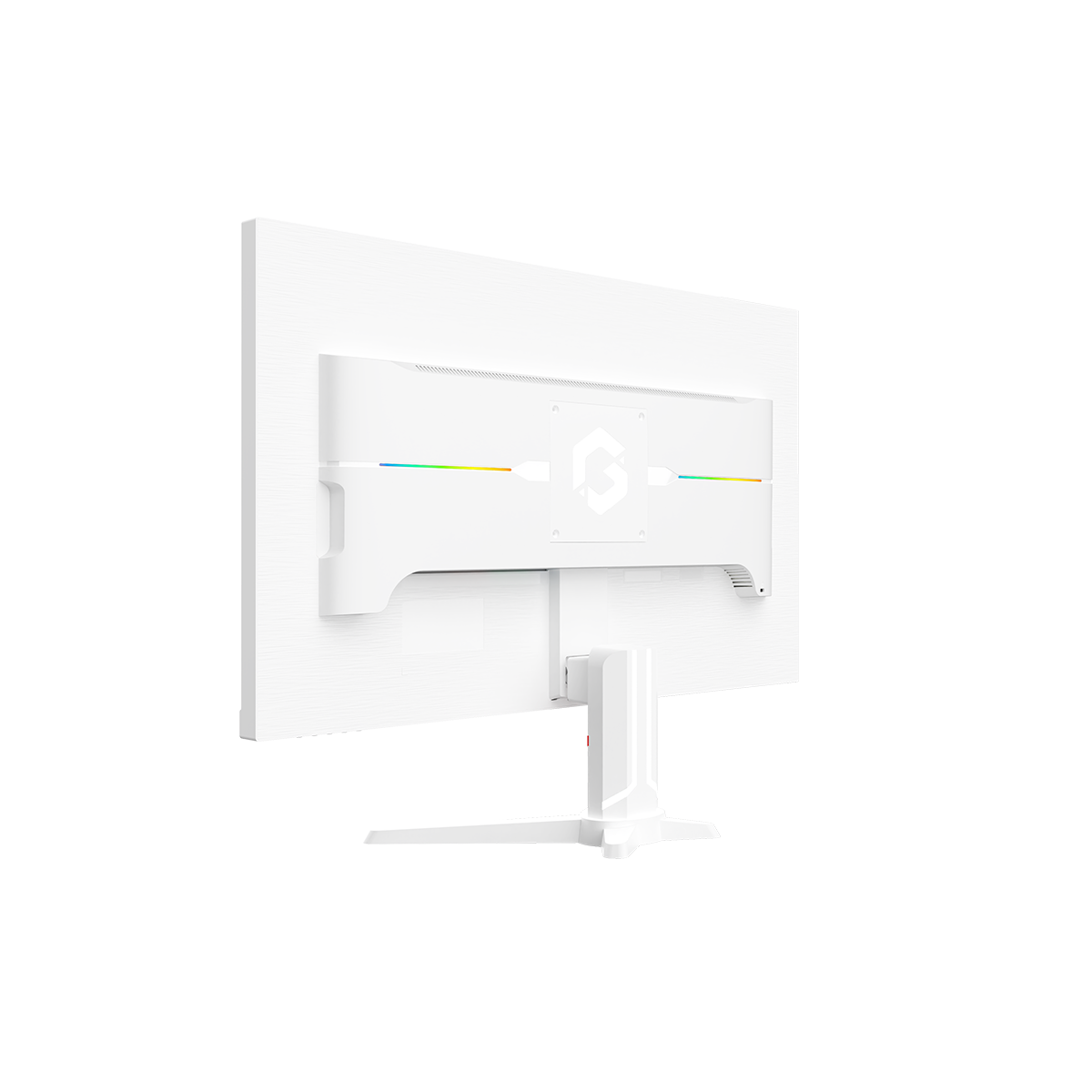 GAMEON GOAD27QHD240IPS Dominator Series 27" QHD, 240Hz, MPRT 0.5ms, HDMI 2.1, Fast IPS Gaming Monitor (Supports PS5) - White