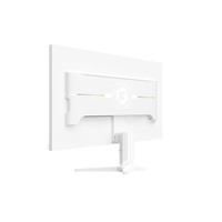 GAMEON GOAD27QHD240IPS Dominator Series 27" QHD, 240Hz, MPRT 0.5ms, HDMI 2.1, Fast IPS Gaming Monitor (Supports PS5) - White