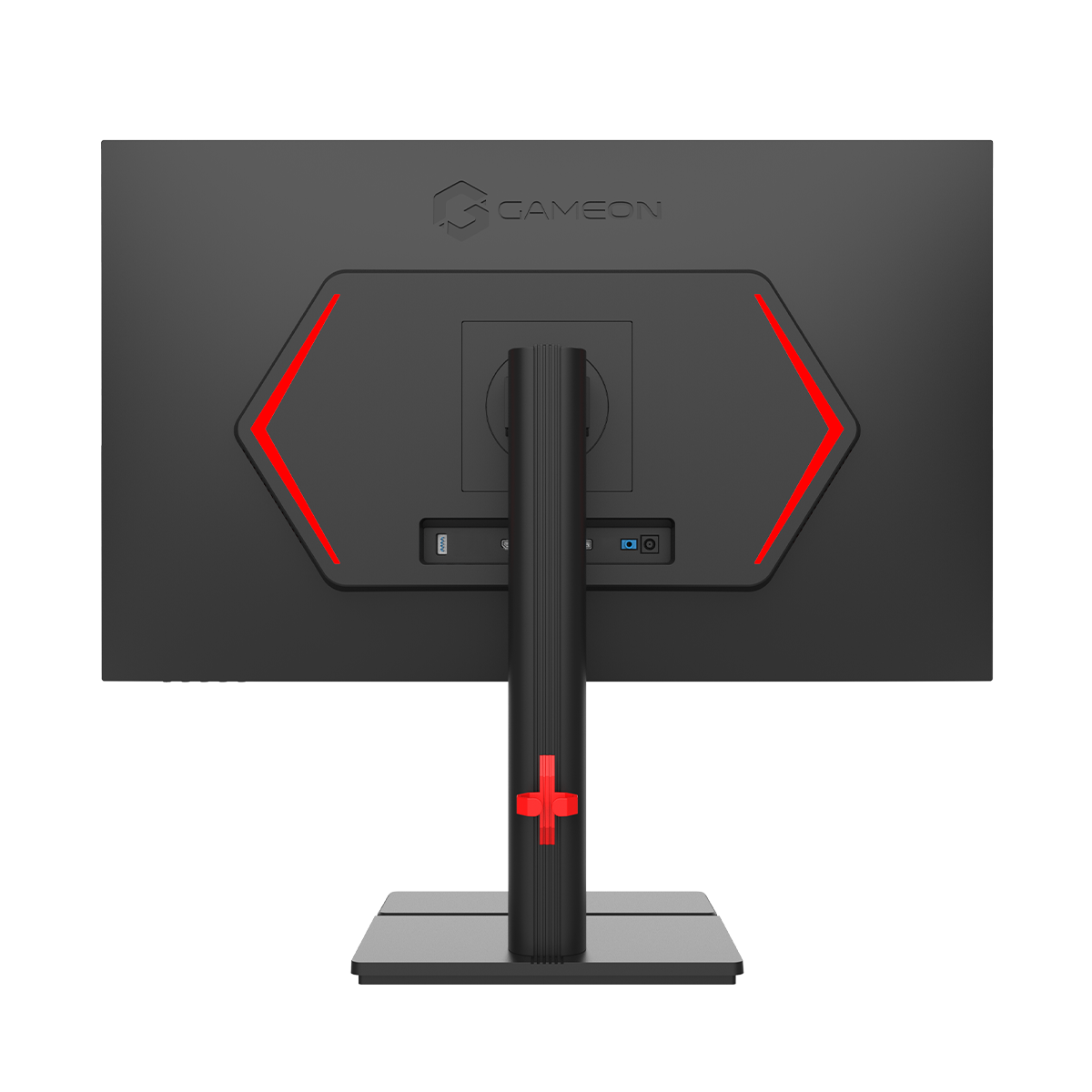 GAMEON GOML27QHD180IPS Midnight Signature Series 27" QHD, 180Hz, MPRT 0.5ms, HDMI 2.1, Fast IPS Mini LED Gaming Monitor (Supports PS5) - Black
