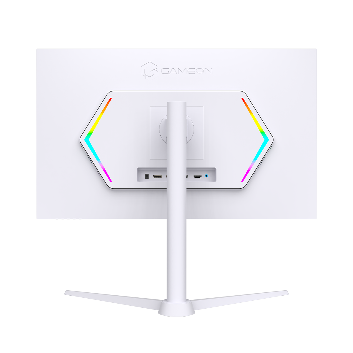 GAMEON GOAP27FHD380IPS Artic Pro Series 27" FHD, 380Hz, MPRT 0.5ms, HDMI 2.1, Fast IPS Gaming Monitor (Supports PS5) - White