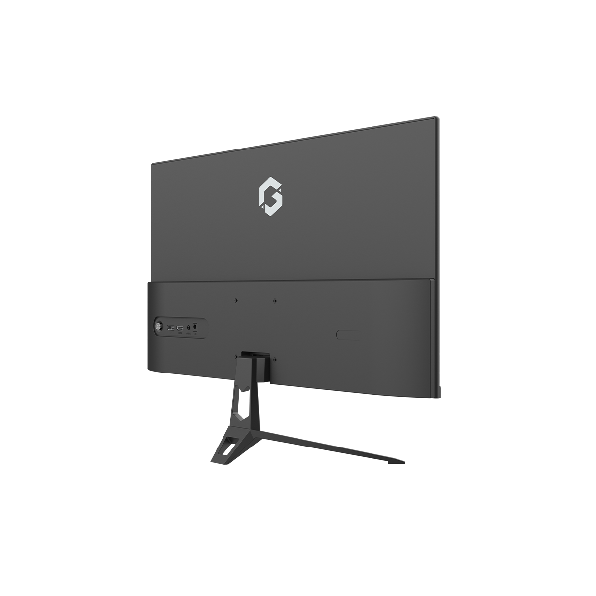 GAMEON GOES27QHD120IPS Essential Series 27" QHD, 120Hz, MPRT 0.5ms, HDMI 2.1, Fast IPS Gaming Monitor (Supports PS5) - Black
