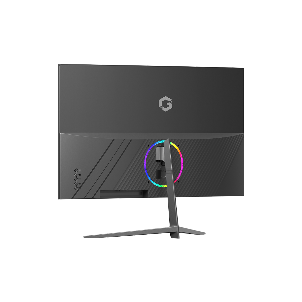 GAMEON GOC27F120VA Pro Series 27" FHD, 120Hz, MPRT 1ms, HDMI 2.1, VA Panel Curved Gaming Monitor 3000R 16:9 (Supports PS5) - Black
