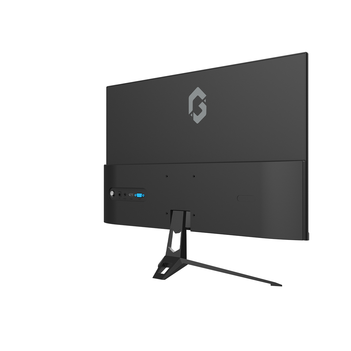 GAMEON GOES27FHD120IPS Essential Series 27" FHD, 120Hz, MPRT 0.5ms, HDMI 2.1, Fast IPS Gaming Monitor (Supports PS5) - Black