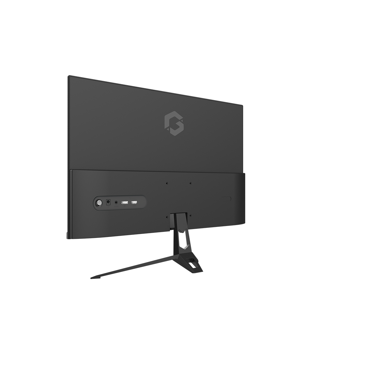 GAMEON GOES24FHD144IPS Essential Series 24" FHD, 144Hz, MPRT 0.5ms, HDMI 2.1, Fast IPS Gaming Monitor (Supports PS5) - Black